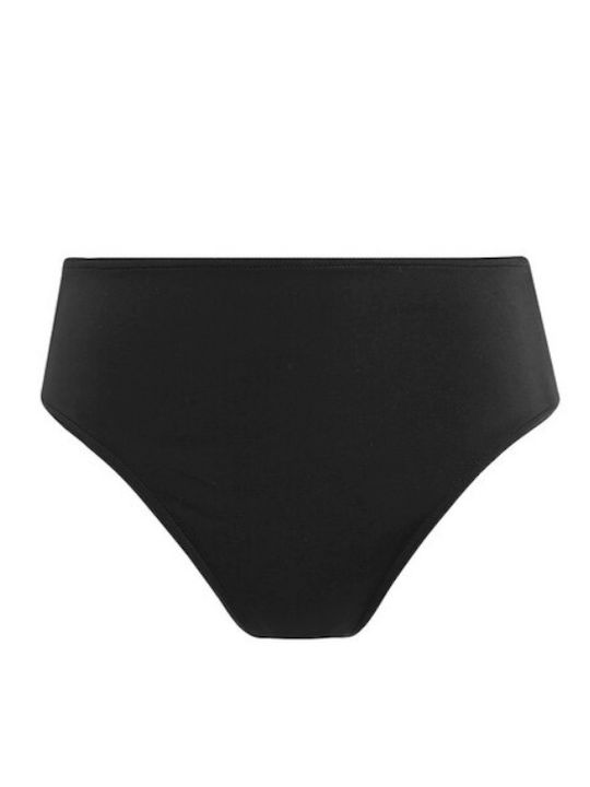 Jewel Cove Bikini Slip Ψiλόμεσο Μαύρο