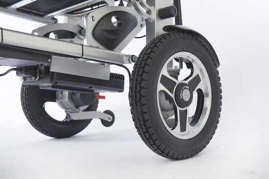 Orthostatical Electric Wheelchair Folding 44cm PL001-6001