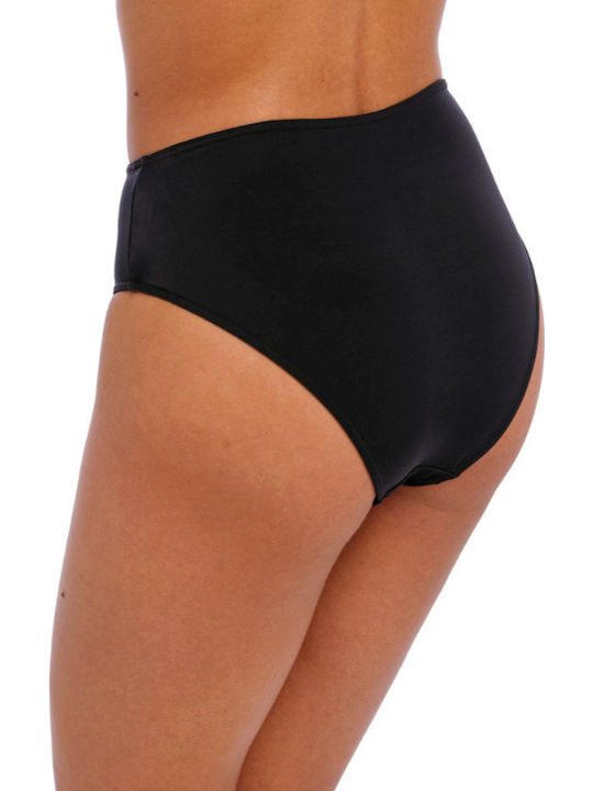 Jewel Cove Bikini Slip Ψiλόμεσο Μαύρο
