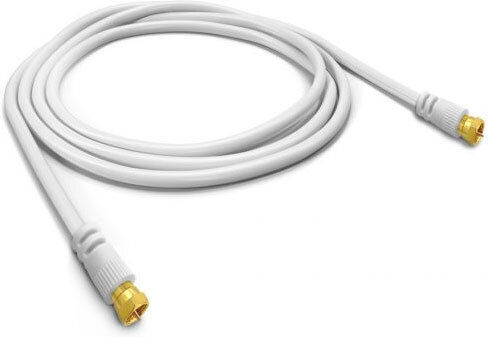 Arli Καλώδιο До Сателитен F-Connector мъжки - Мъжки F-конектор 5м (AS-90.35.011)