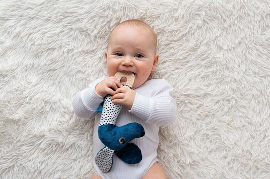 Hencz Teething Relief made of Fabric for 0 m+