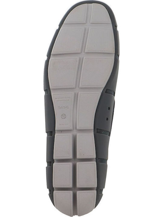 Ανδρικά Loafers σε Γκρι Χρώμα