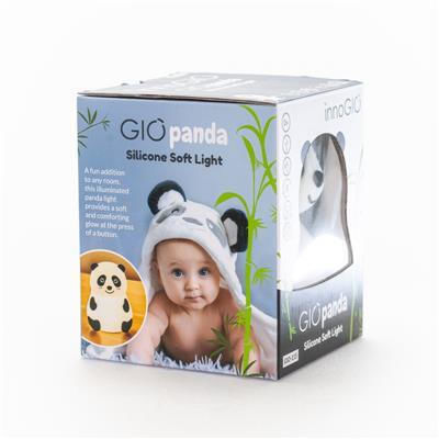 innoGio Led Kids Decorative Lamp White 14x10x10εκ.