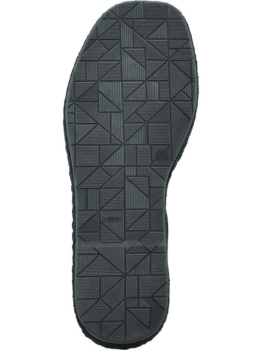Leder Flache Sandalen für Damen in Lila Farbe