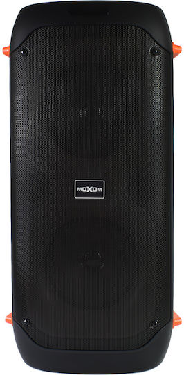 Moxom Speaker with RGB and Bluetooth 40W Black