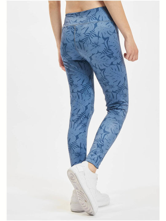 Just Rhyse Frauen Leggings Blau