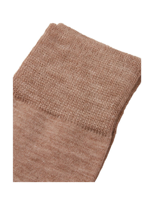 Dimi Socks Γυναικείες Κάλτσες Καφέ Dimi Socks Γυναικείες Κάλτσες Καφέ