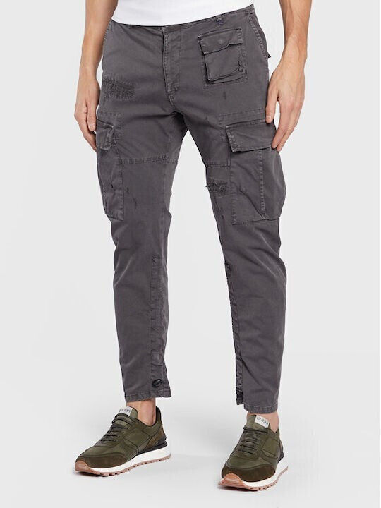 Imperial Herren Jeanshose in Slim Fit Gray