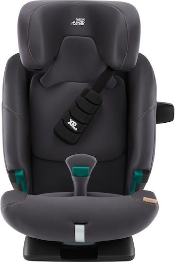 Britax Romer Advansafix Pro Baby Car Seat i-Size with Isofix Space Black 9-36 kg