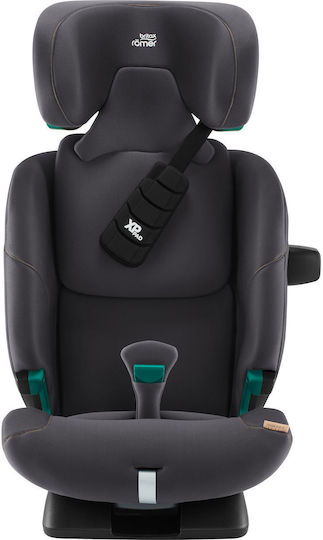 Britax Romer Advansafix Pro Baby Car Seat i-Size with Isofix Space Black 9-36 kg