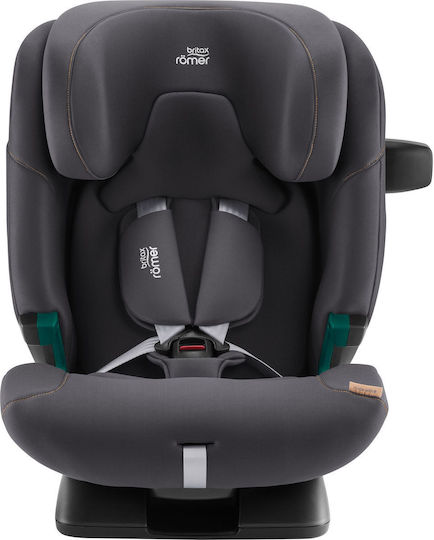 Britax Romer Advansafix Pro Καθισματάκι Αυτοκινήτου i-Size με Isofix Midnight Grey 9-36 kg