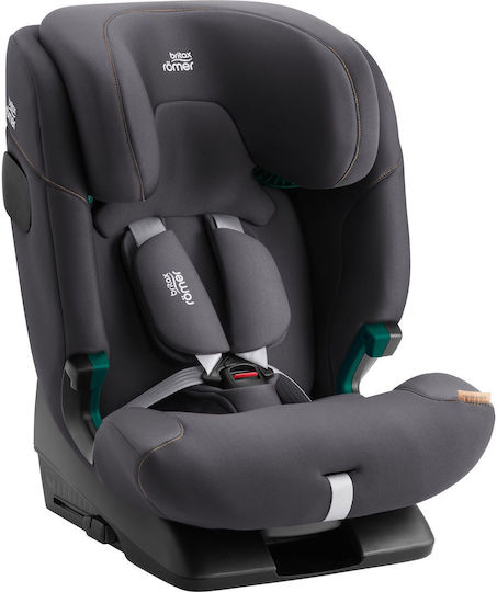 Britax Romer Advansafix Pro Καθισματάκι Αυτοκινήτου i-Size με Isofix Midnight Grey 9-36 kg