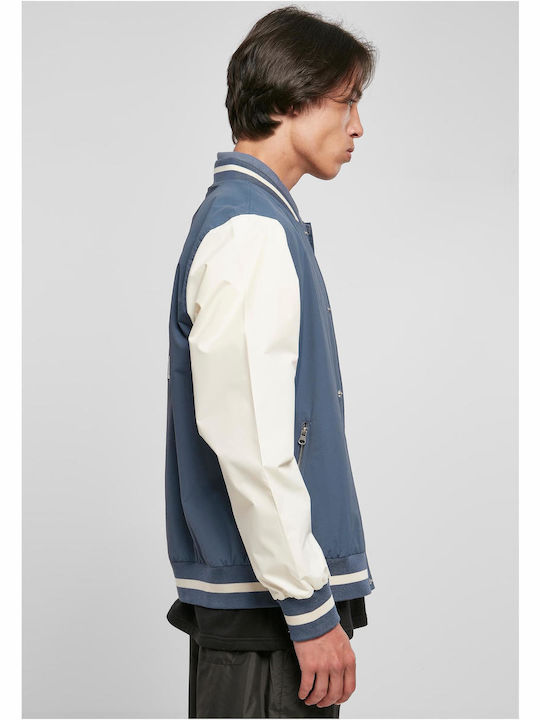 Winter Jacket Blue