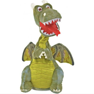 KOEGELER Plush Dragon that Repeats Phrases (up to 2 interest-free installments)