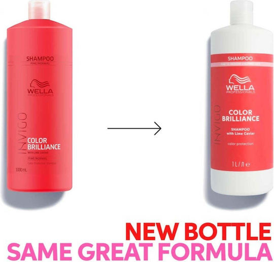 Wella Invigo Shampoos Hydration for Coloured Hair 1000ml
