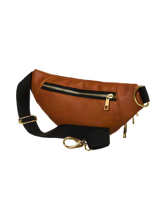 Magazin online pentru femei Piele Bum Bag pentru Talie