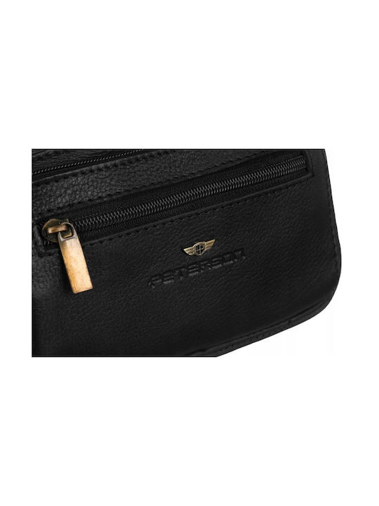 Herren Bum Bag Taille Beige