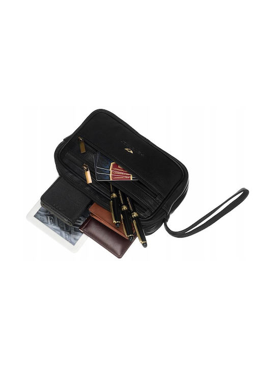 Leather Waist Bag