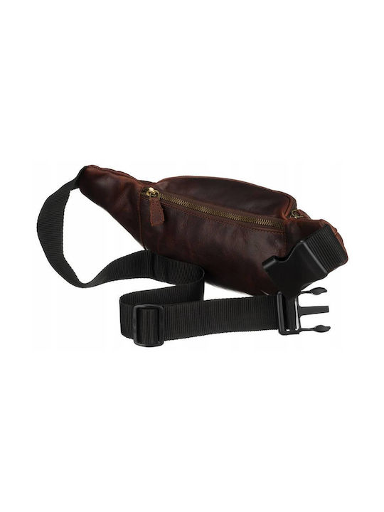 Leather Belt Bag