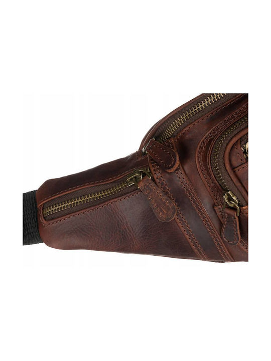 Leather Belt Bag