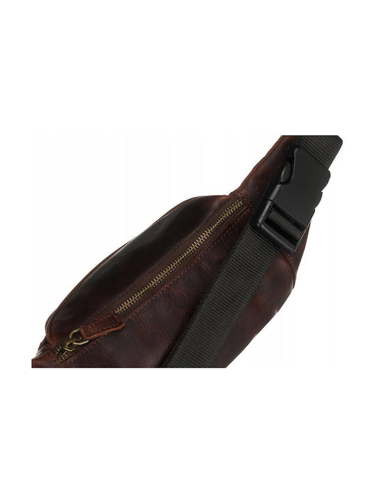 Leather Belt Bag