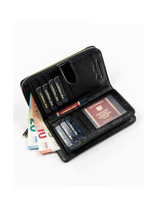 Portofel bărbătesc Cărți cu RFID