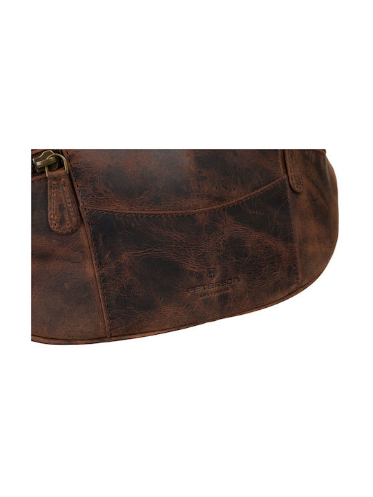 Herren Bum Bag Gürtel Mehrfarbig