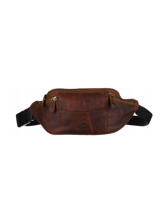 Leather Waist Bag