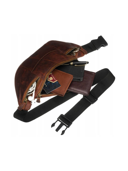 Leather Waist Bag