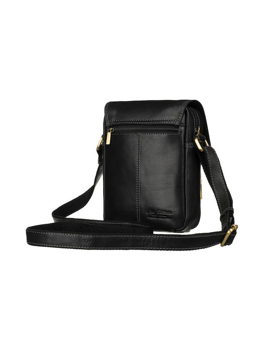 Piele Geantă pentru bărbați De umăr / tip crossbody