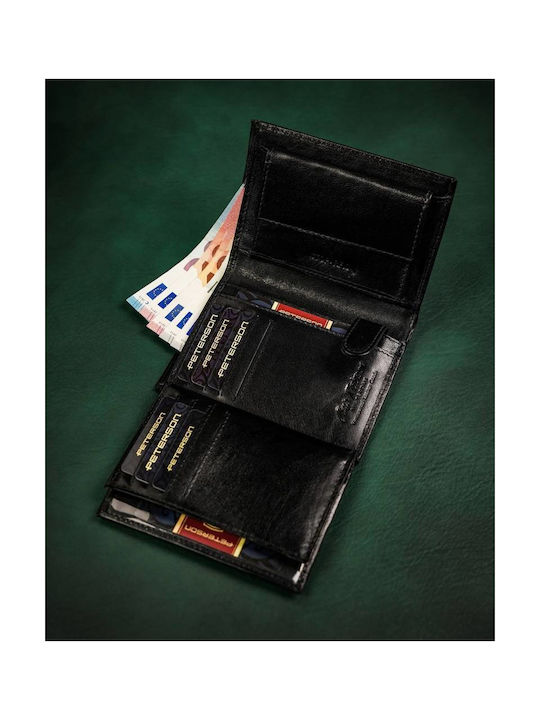 Portofel bărbătesc Cărți cu RFID
