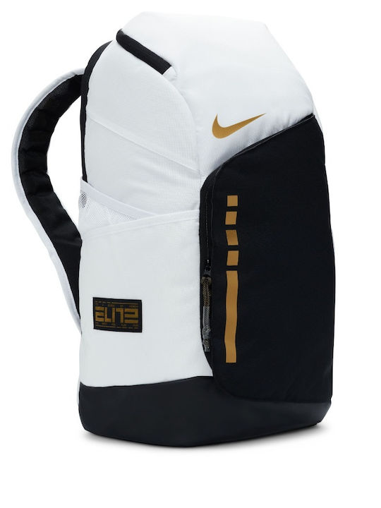 Nike Hoops Elite 32lt Λευκό