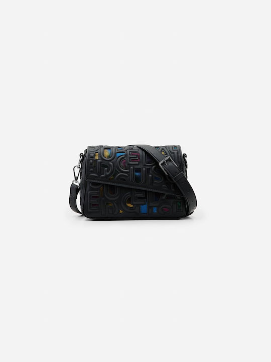 Desigual Maki Phuket Mini Women's Bag Hand Black