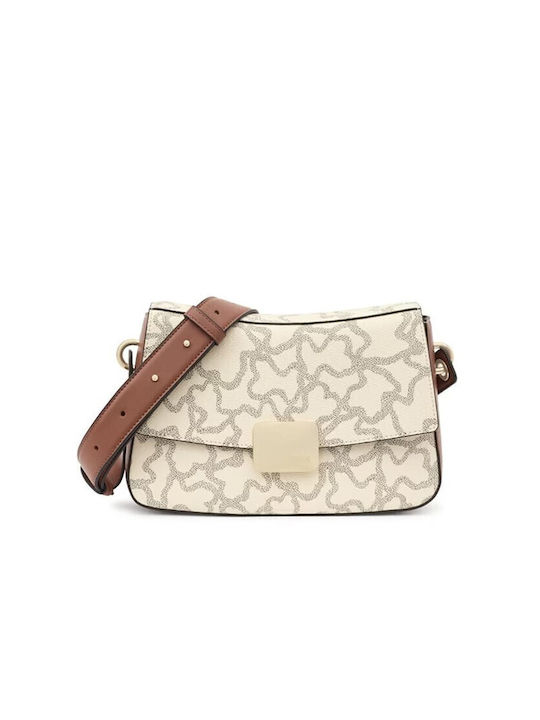 Tous Bandolera S Piele Geantă de damă Crossbody