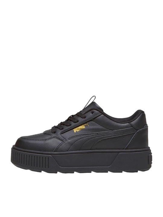 Karmen Rebelle Sneakers Black