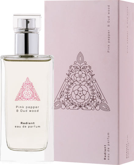 Radiant Pink Pepper & Oud Wood Eau de Parfum 100ml