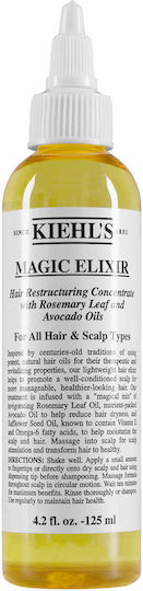 Kiehl's Magic Elixir Λάδι Μαλλιών για Επανόρθωση 125ml