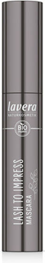 Lavera Lash To Impress Mascara Μαύρο 14ml