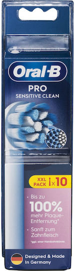 Oral-B Electric Toothbrush Replacement Heads BRA-860601 10pcs