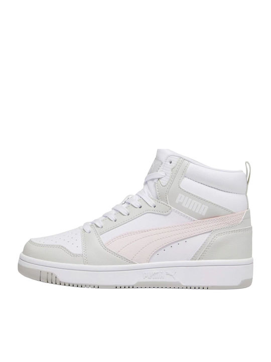 Rebound V6 Sneakers White