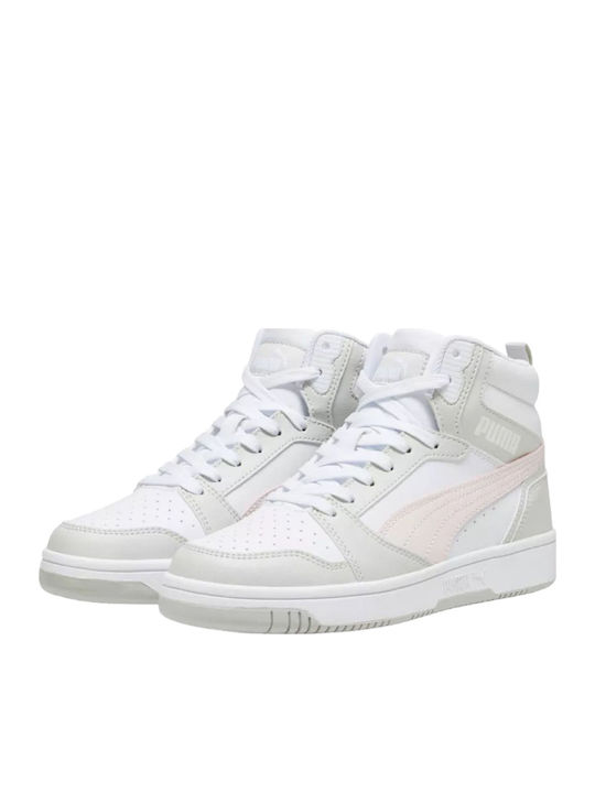 Rebound V6 Sneakers White