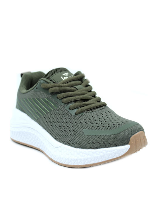 Anatomical Sneakers Green