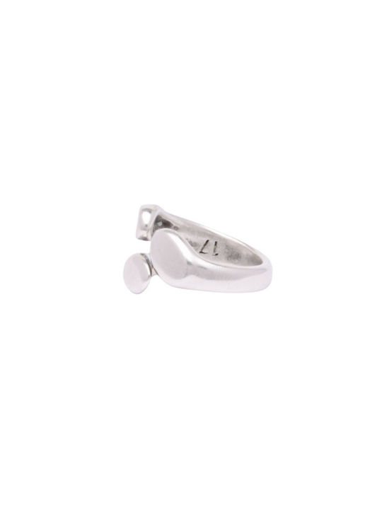 Philio Women's Brass Ring