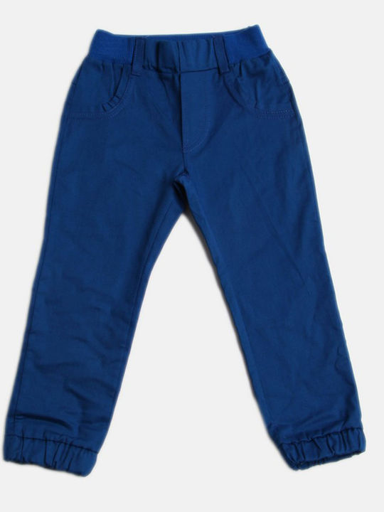 Set pentru copii cu pantaloni Vară 2buc Alb Car