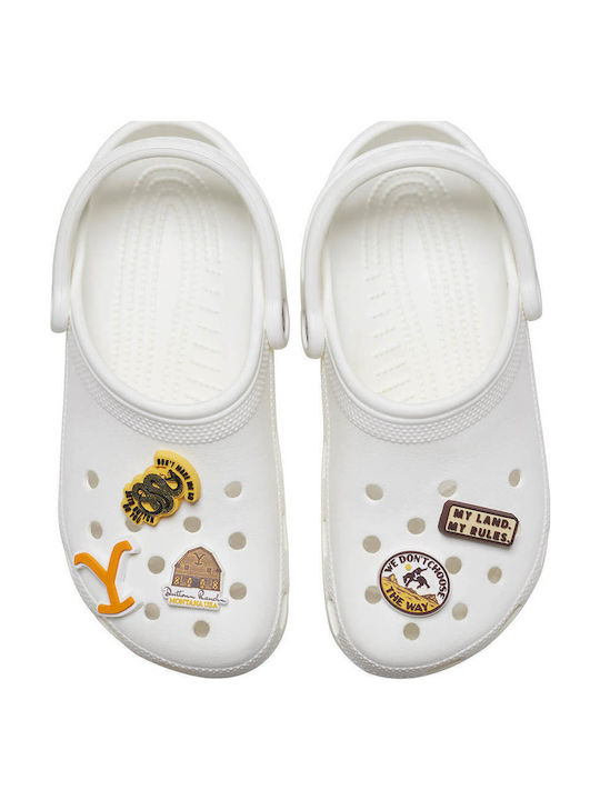 Crocs Jibbitz Charm Yellowstone