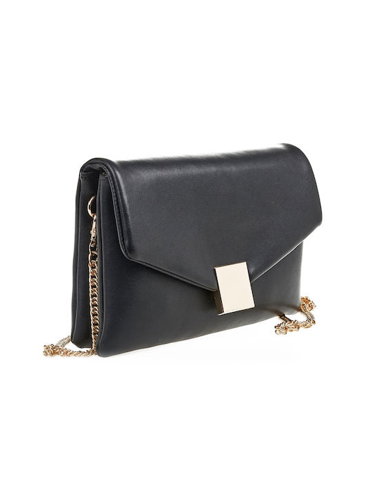 Verde Damen Tasche Schulter Schwarz