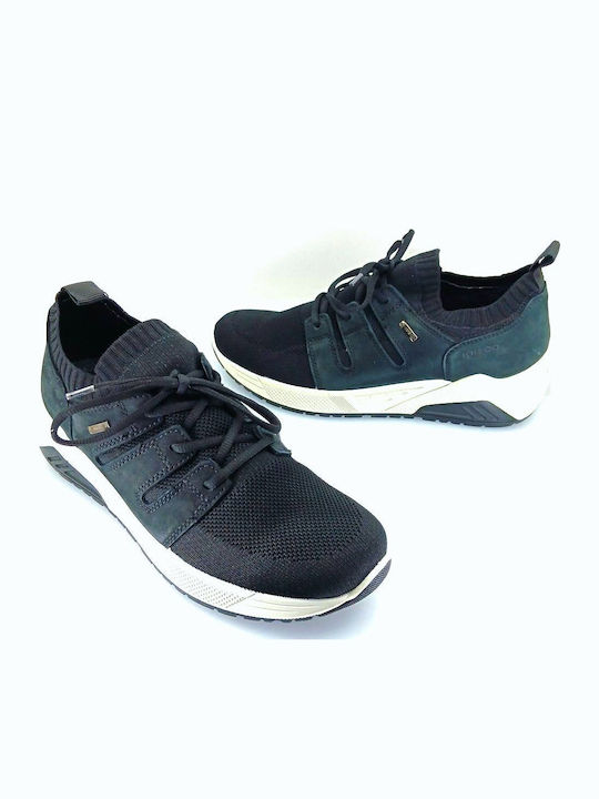 Herren Sneakers Schwarz