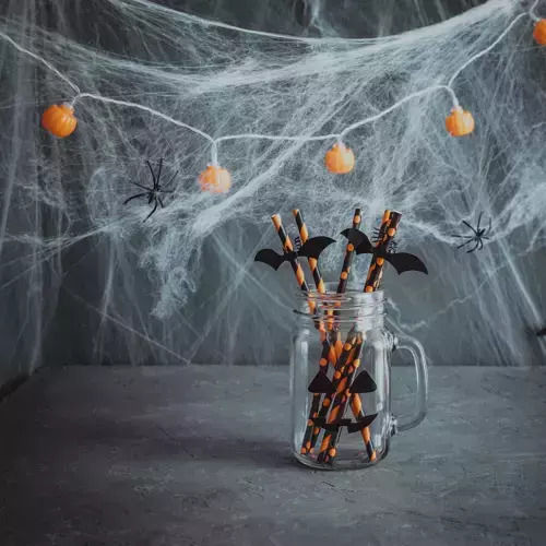 Malatec Κρεμαστό Διακοσμητικό για Party Halloween 2εκ.