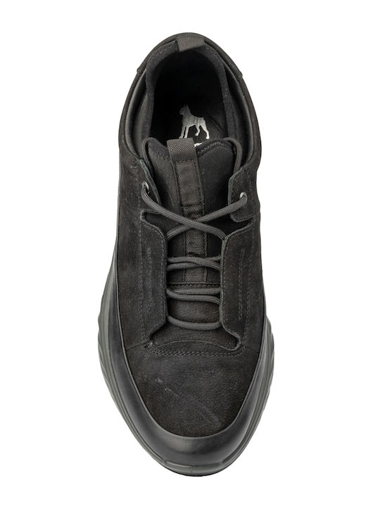 Ανδρικά Sneakers Μαύρα