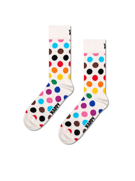 Happy Socks Pride Patterned Socks Multicolour